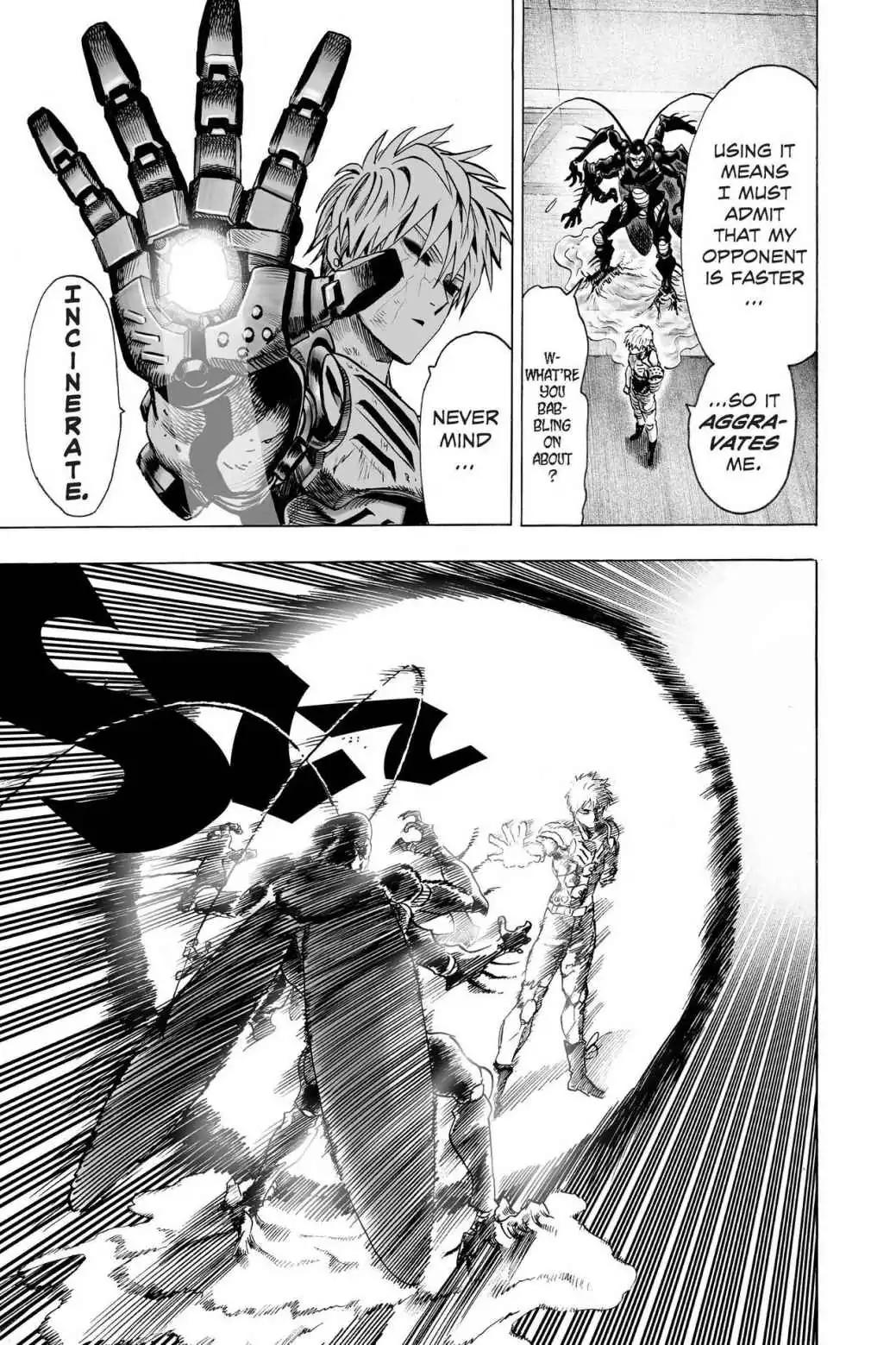 One-Punch Man Chapter 64 24